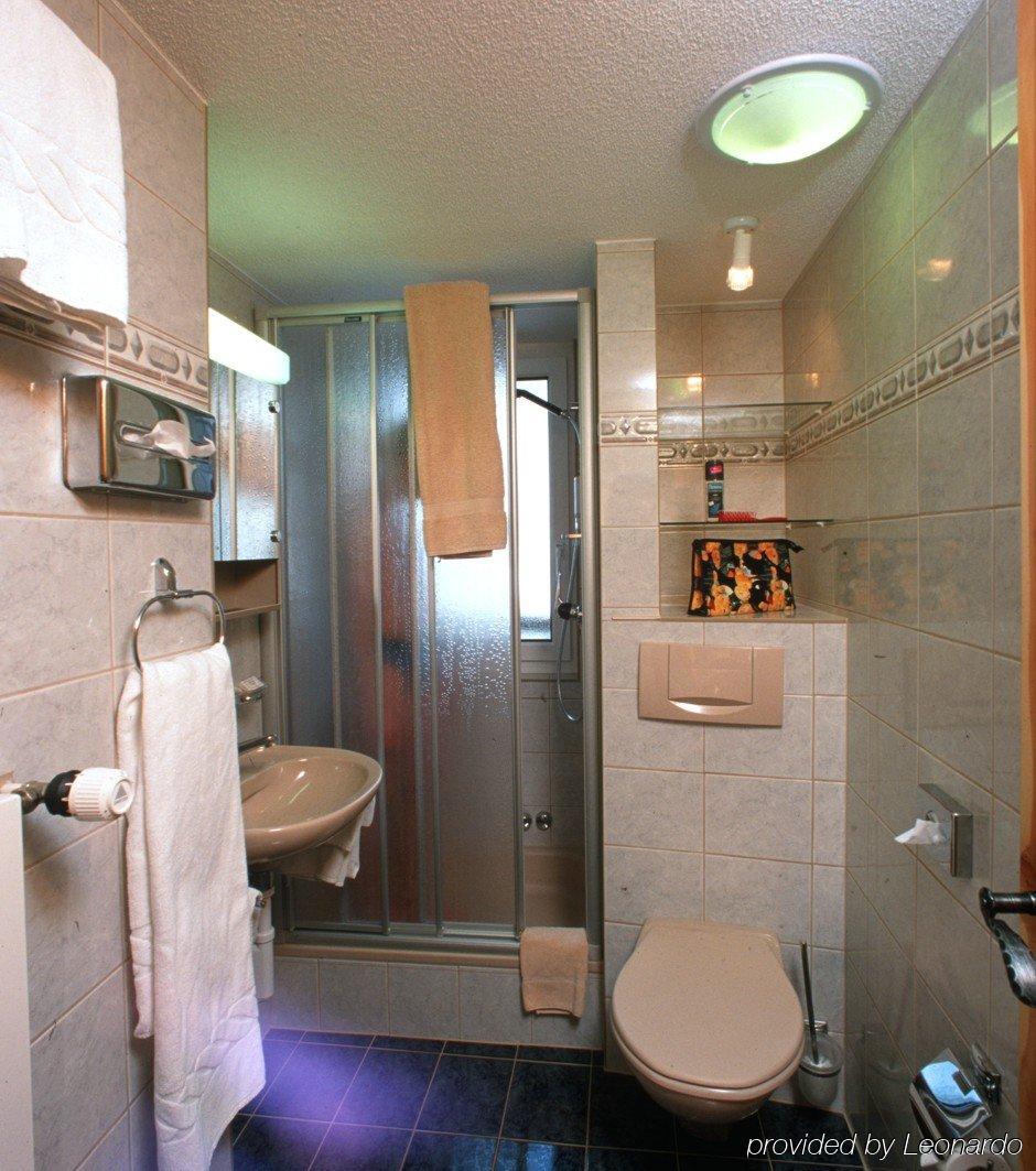 Hotel Walliserhof-Leukerbad-Therme Habitación foto